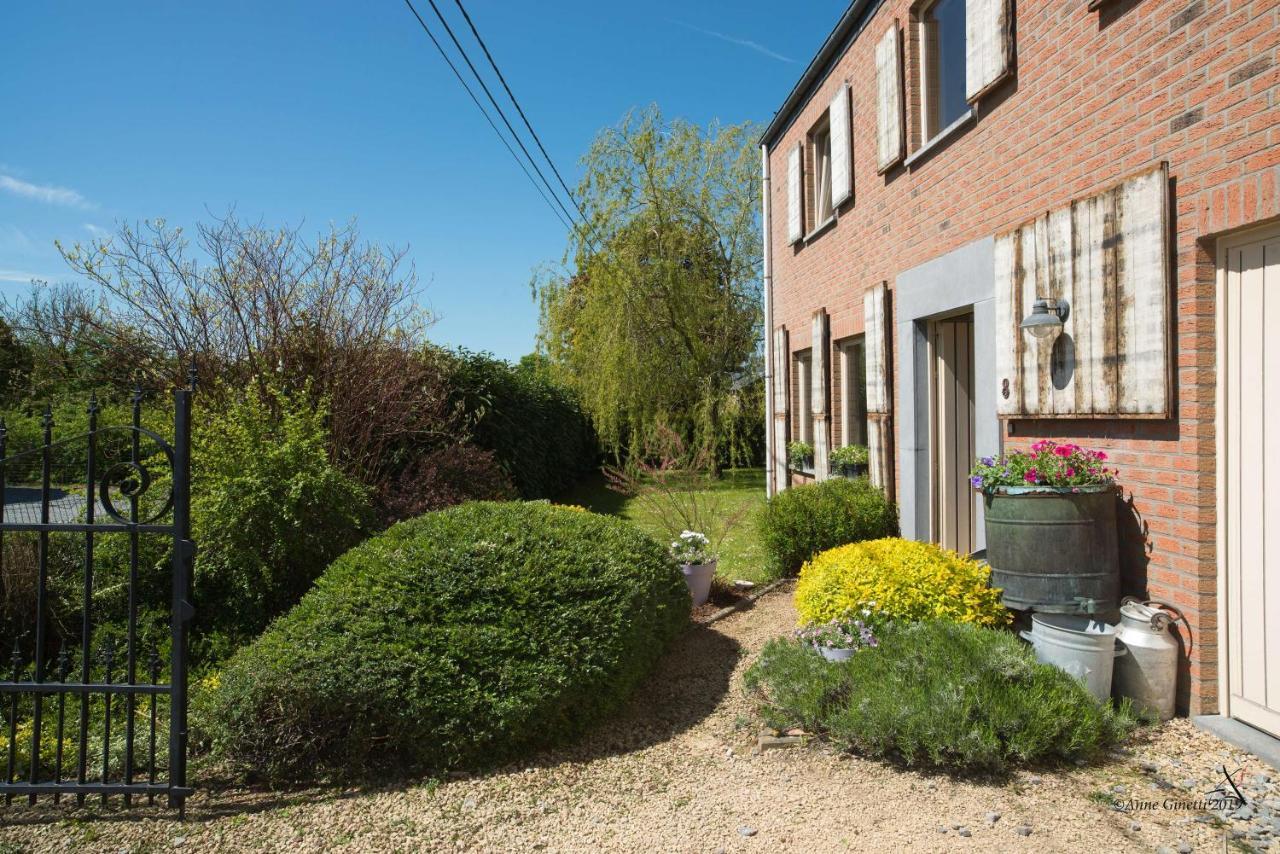 Les Chambres du Vivier, chambres d'hôtes et gîte - à 100m - Durbuy Exterior foto