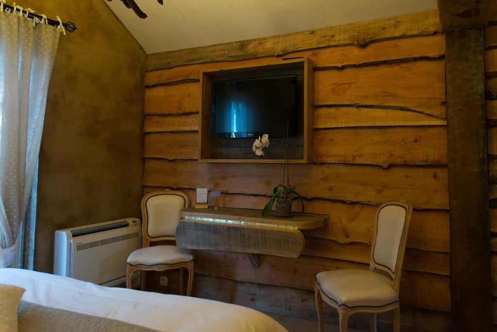 Les Chambres du Vivier, chambres d'hôtes et gîte - à 100m - Durbuy Quarto foto