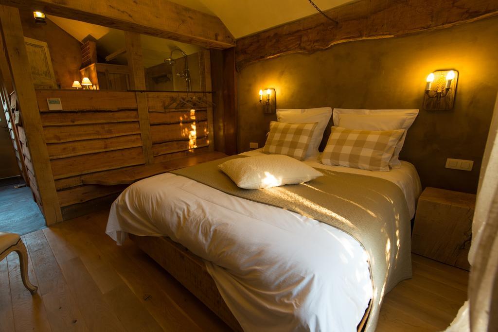 Les Chambres du Vivier, chambres d'hôtes et gîte - à 100m - Durbuy Quarto foto
