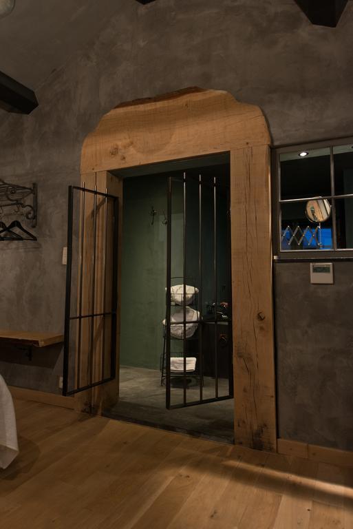 Les Chambres du Vivier, chambres d'hôtes et gîte - à 100m - Durbuy Quarto foto