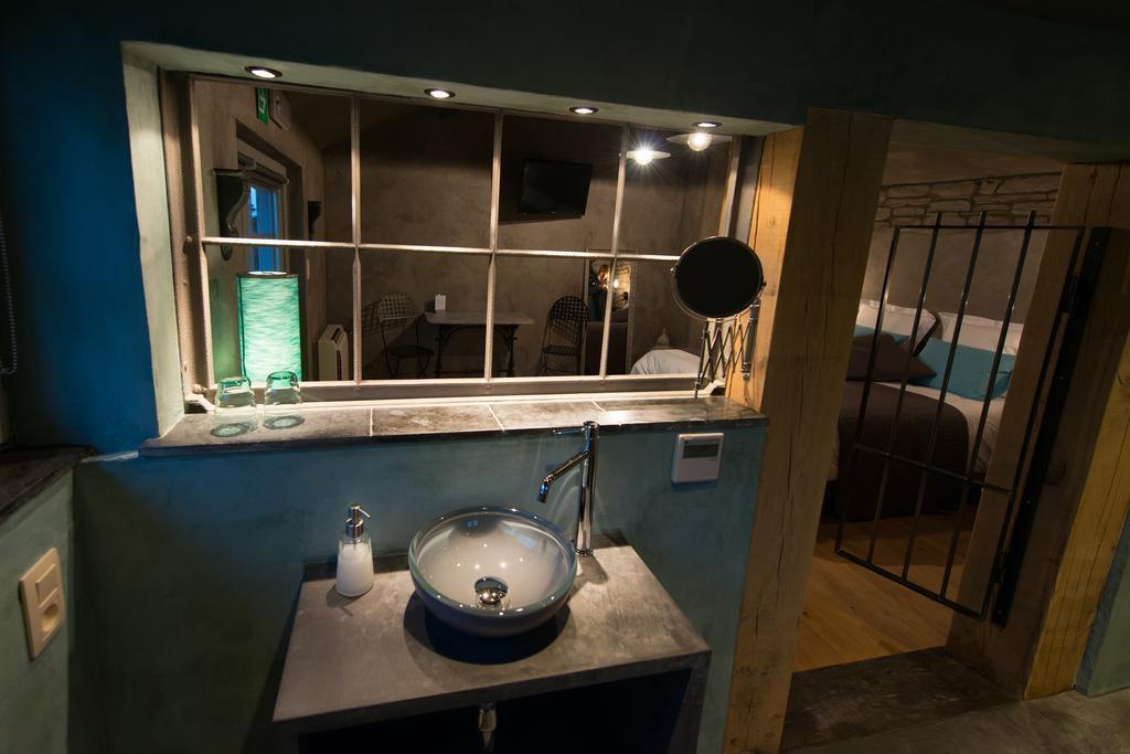 Les Chambres du Vivier, chambres d'hôtes et gîte - à 100m - Durbuy Quarto foto