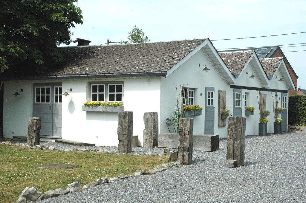 Les Chambres du Vivier, chambres d'hôtes et gîte - à 100m - Durbuy Exterior foto